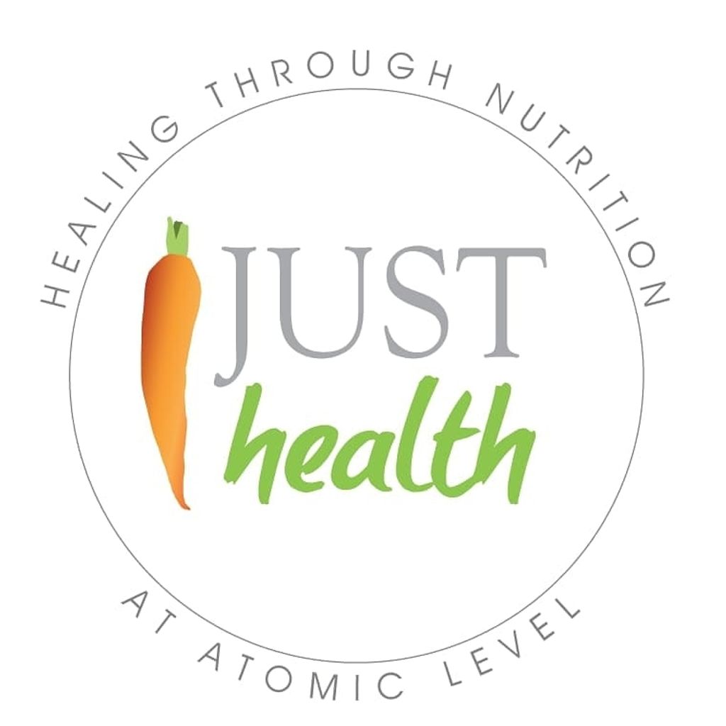 Just Health Cover Image